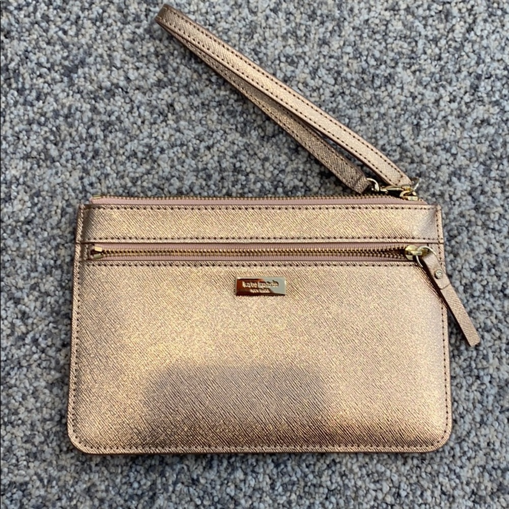 Kate Spade Tech-Smart Pouch/Wrist Wallet